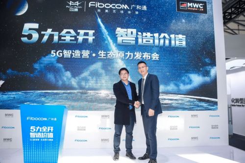 廣和通5力全開，驚艷亮相2021MWC上海展，引領(lǐng)應(yīng)用軟件開發(fā)新浪潮