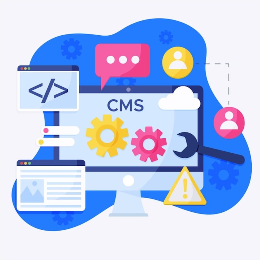 平面插圖在現(xiàn)代內(nèi)容管理系統(tǒng)開發(fā)中的多維應(yīng)用與價(jià)值